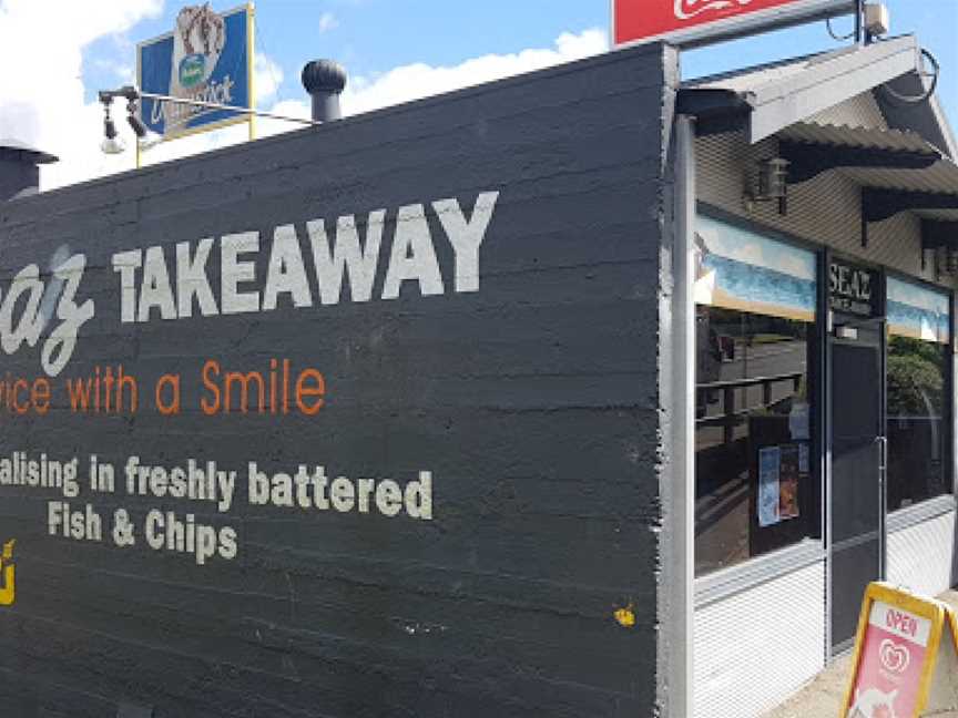 Seaz Takeaway, Newnham, TAS