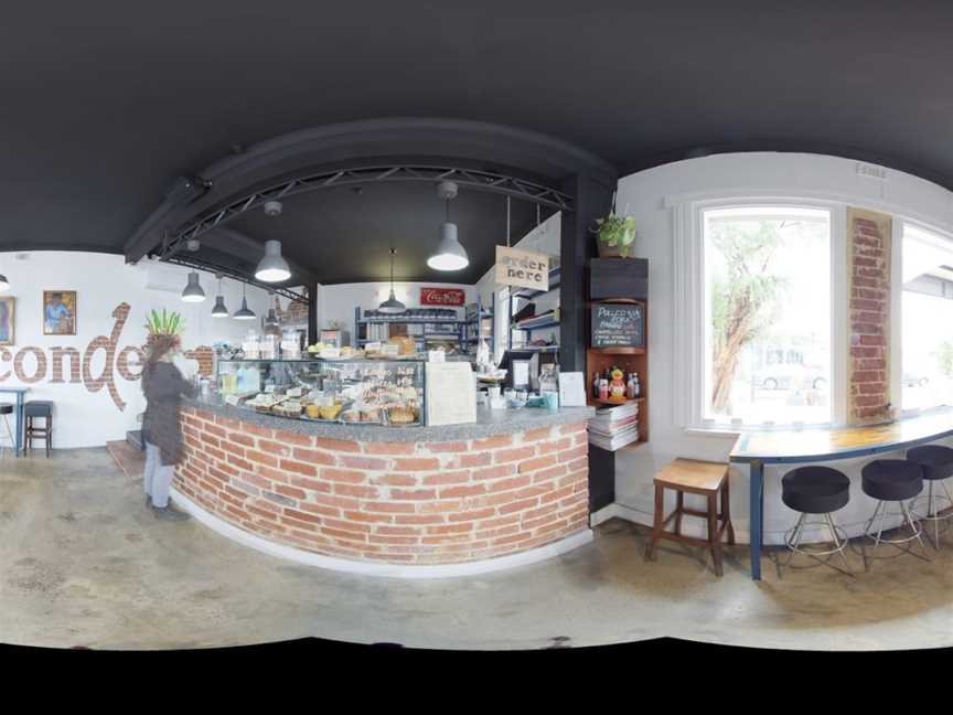 Secondeli Cafe, Mount Lawley, WA