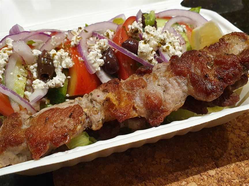 Secret Souv - Authentic Greek Charcoal Grill, Ashwood, VIC