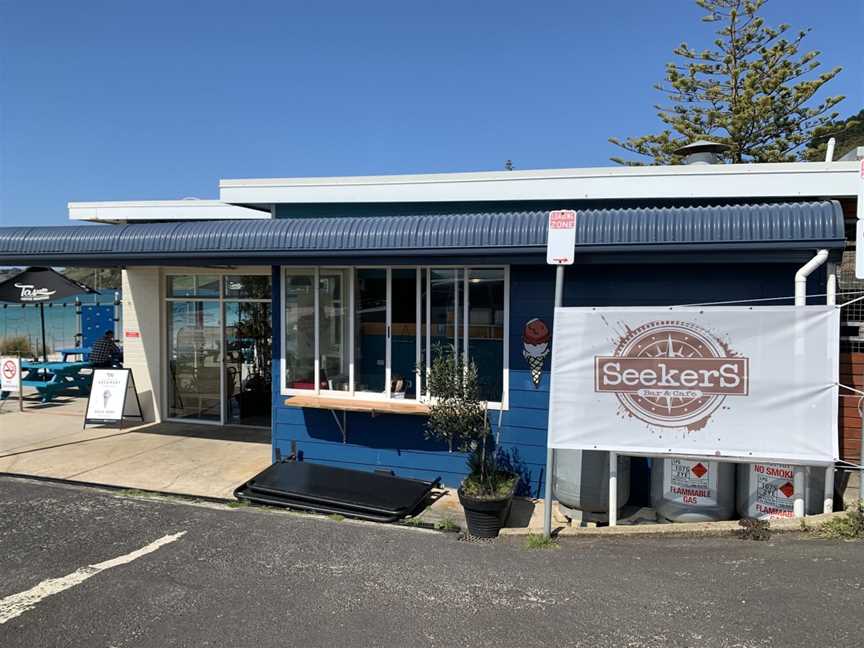 Seekers Bar & Cafe Boat Harbour Beach, Boat Harbour Beach, TAS