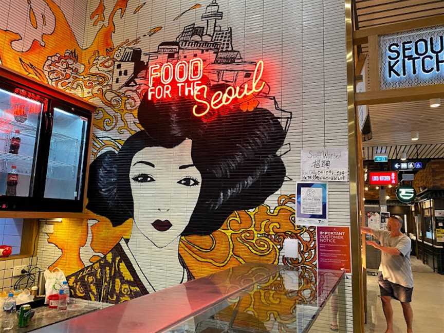 Seoul Kitchen, Glen Waverley, VIC