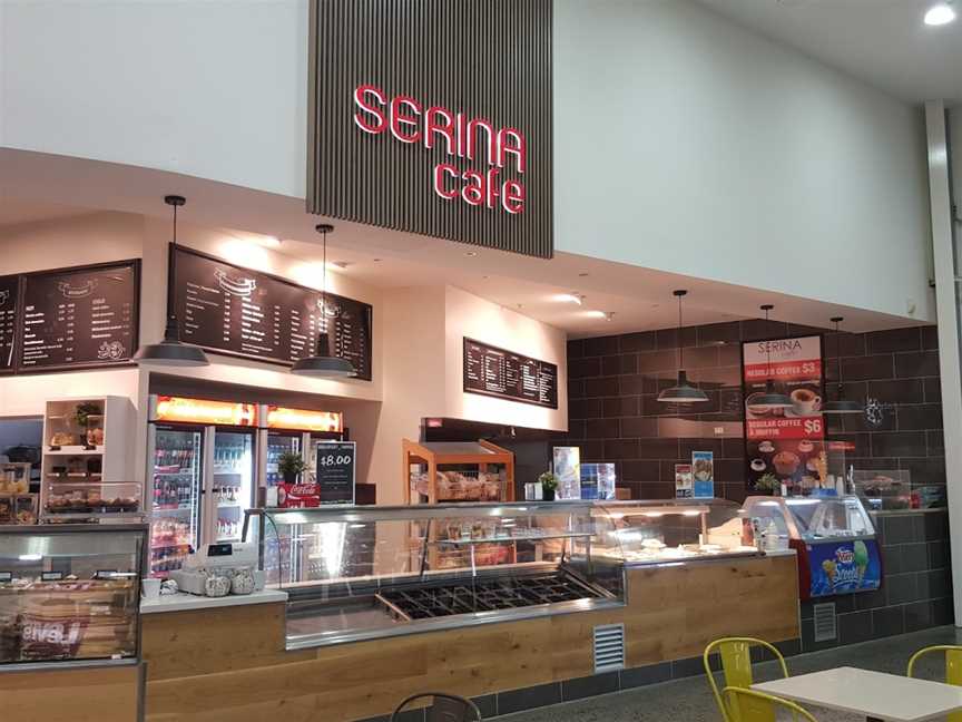 Serina Cafe, Moorabbin Airport, VIC