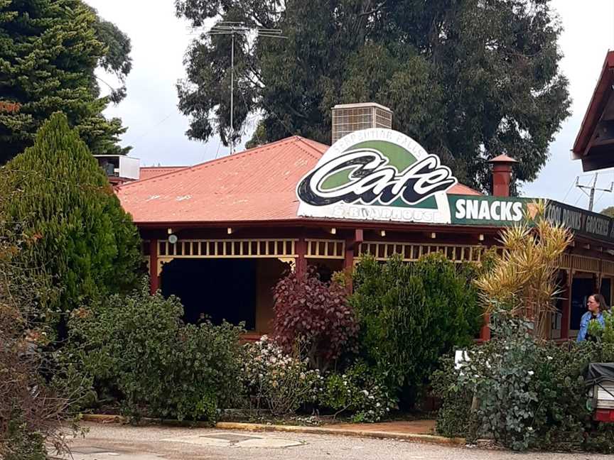 Serpentine Falls Cafe Roadhouse, Serpentine, WA