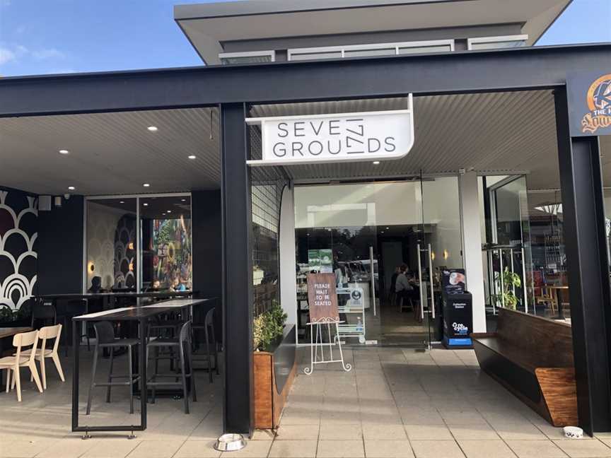 Seven Grounds, Brompton, SA