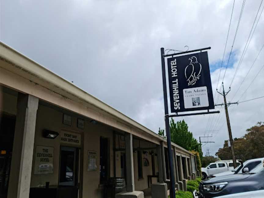 Sevenhill Hotel, Sevenhill, SA