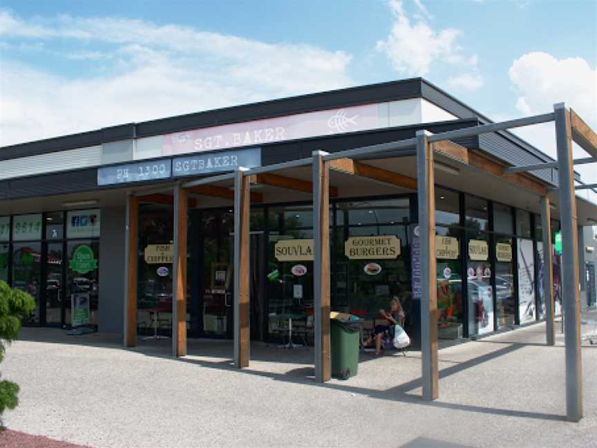 Sgt. Baker Fish & Chippery, Mernda, VIC