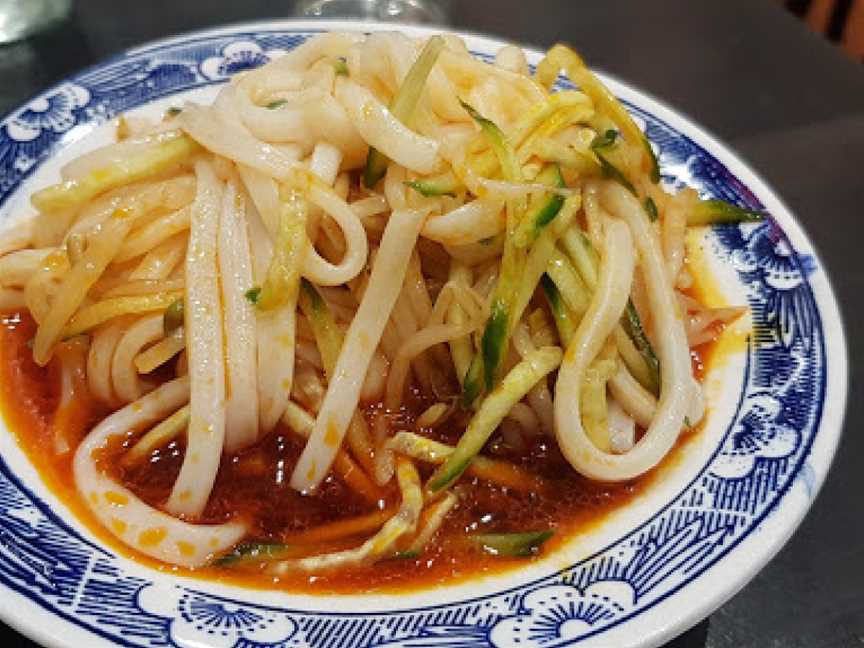 Shaanxi-Style Restaurant, Box Hill, VIC