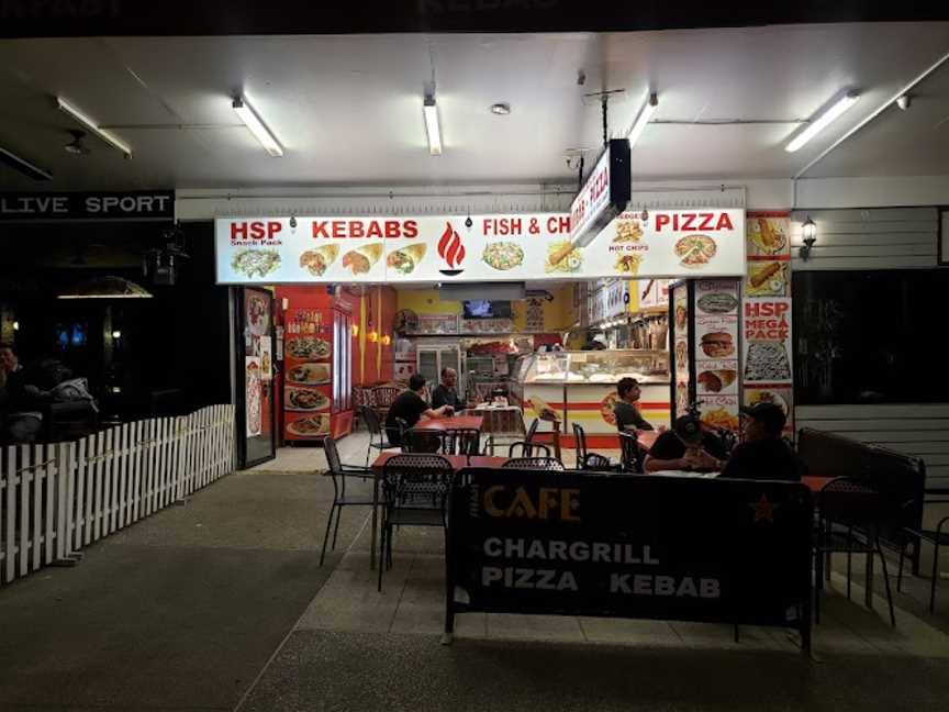 Shah Kebabs, Fortitude Valley, QLD