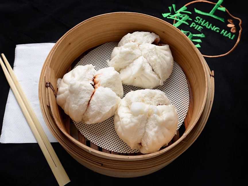 Shanghai Pie, Heidelberg, VIC