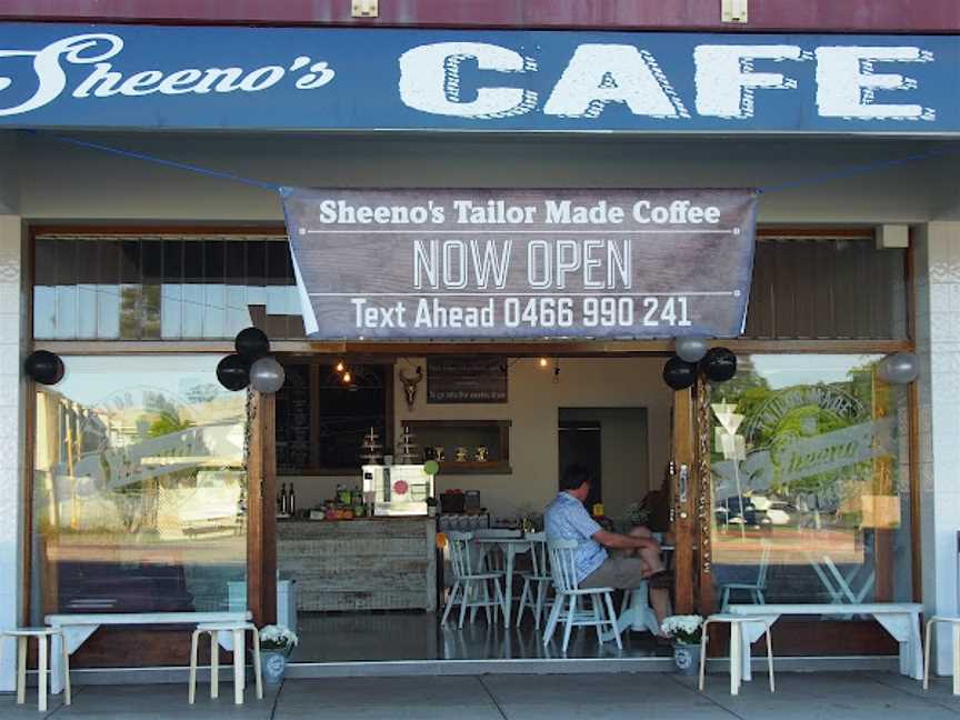 She Knows Tailor Made Coffee, Deagon, QLD