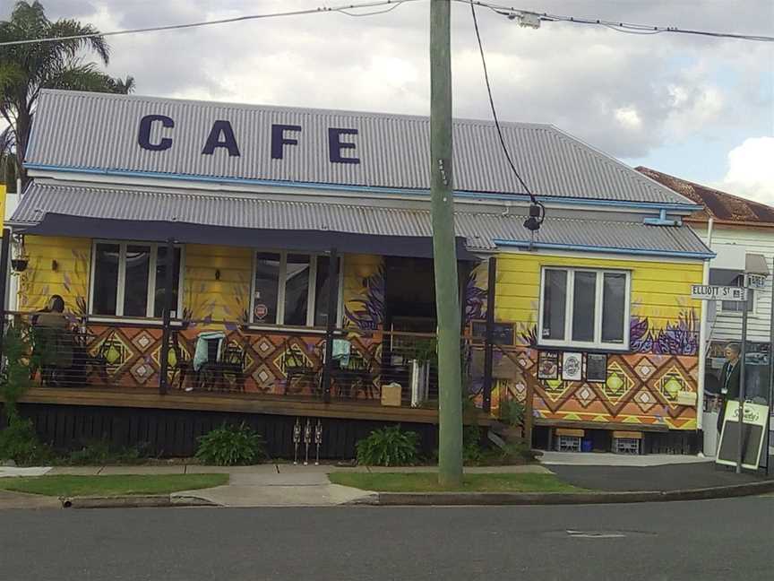 Shawty's Espresso, Woolloongabba, QLD