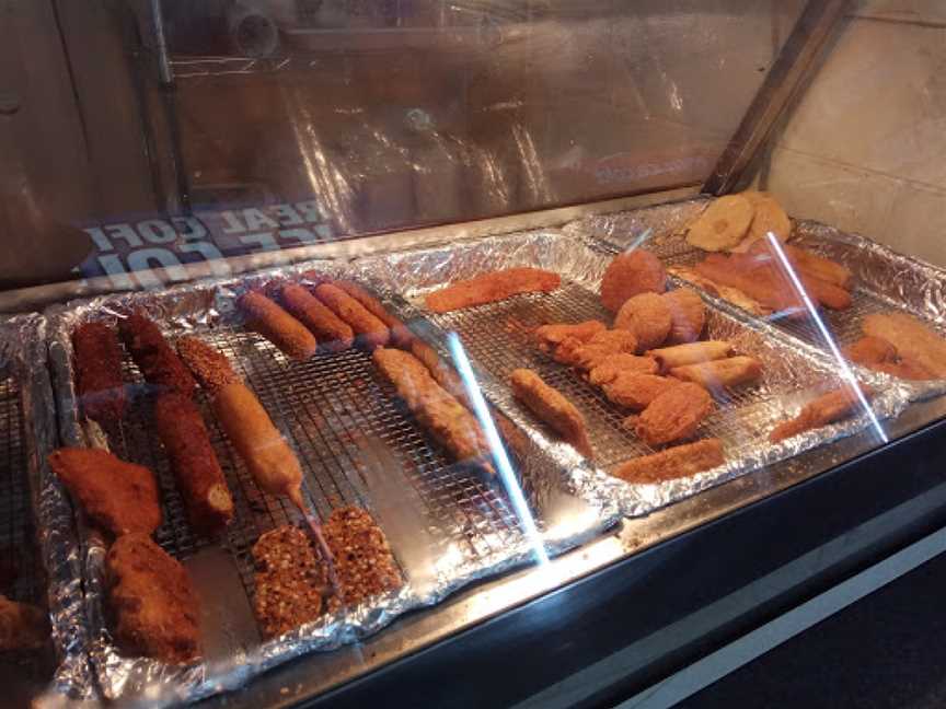 Shed Takeaway, Mundubbera, QLD