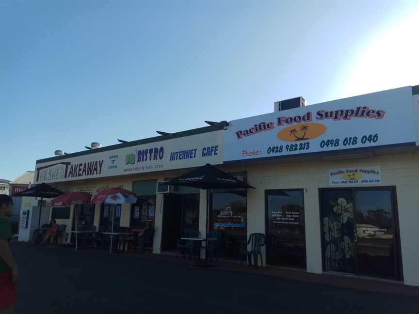 Shed Takeaway, Mundubbera, QLD