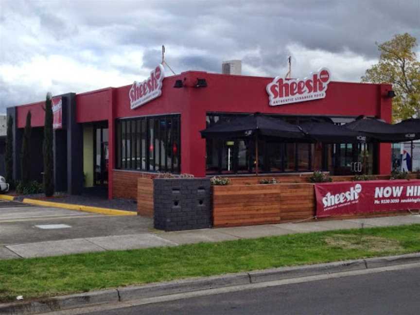 Sheesh Grill, Westmeadows, VIC