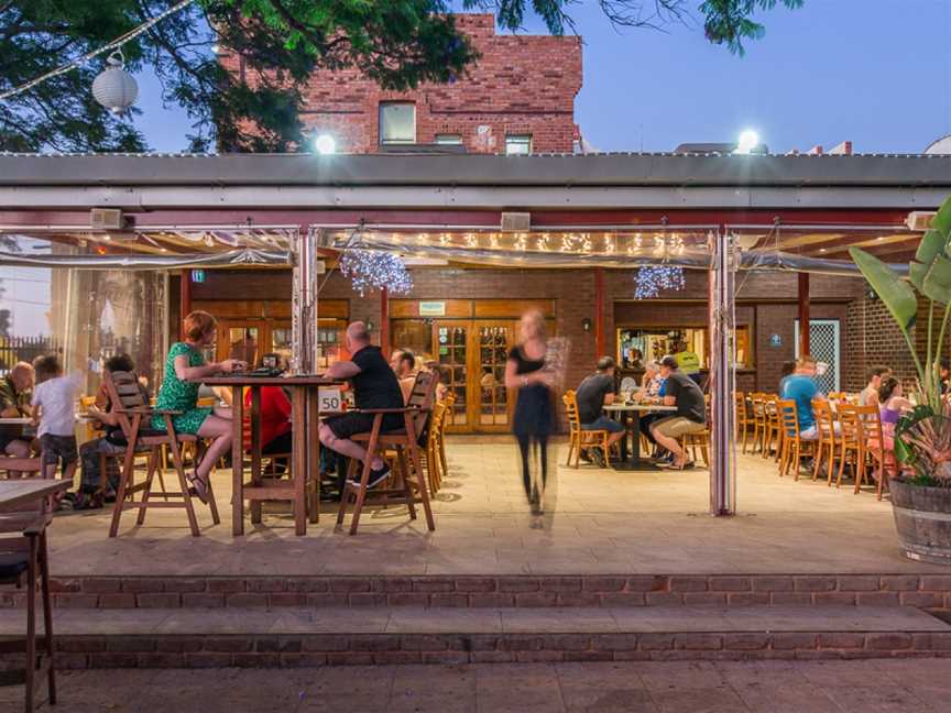 Sheffield's Bar, Restaurant and Woodfired Pizzas, Kalgoorlie, WA