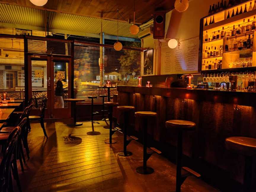 SHERBINI BAR, Northcote, VIC