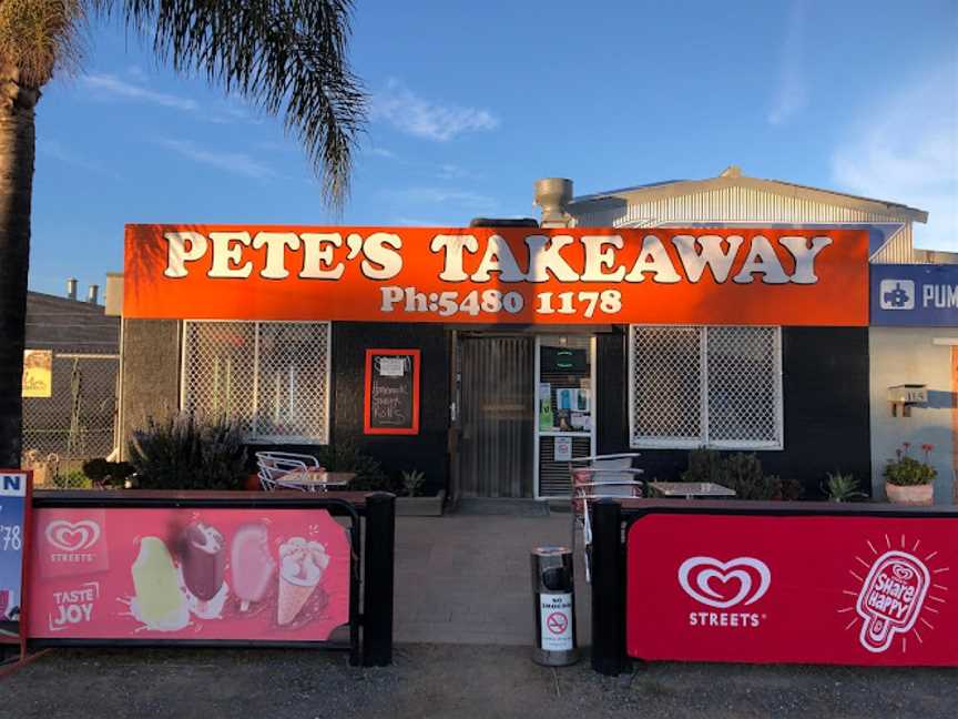 Shilly's Diner & Takeaway, Echuca, VIC