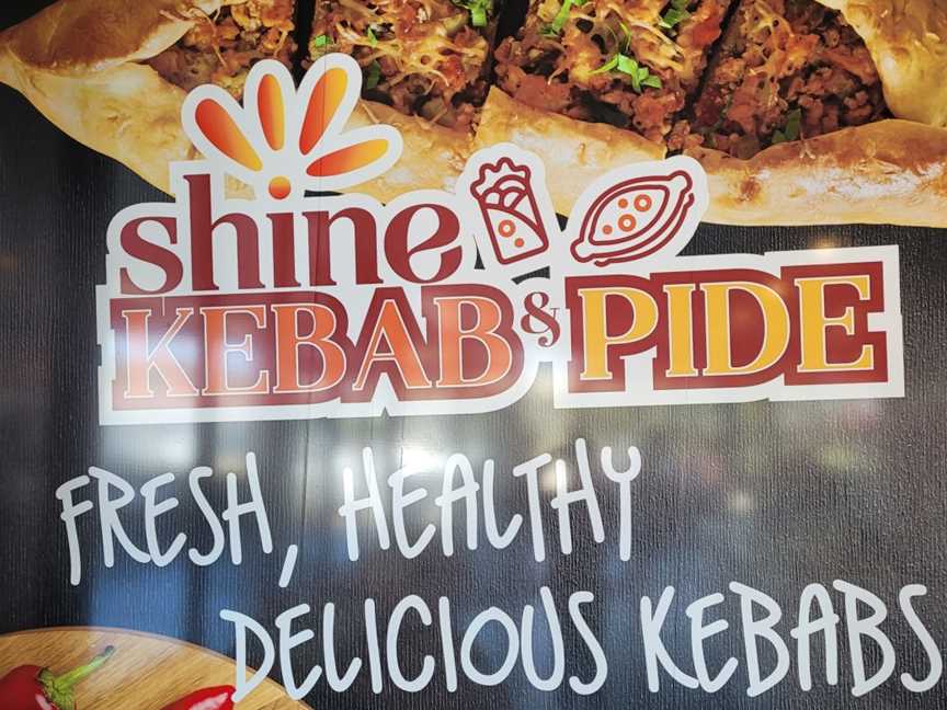 Shine kebab, Bracken Ridge, QLD