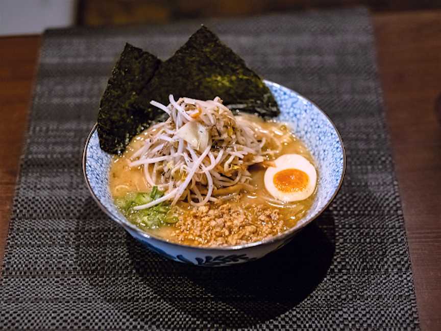 Shinya Ramen & Bar Waurn Ponds, Highton, VIC