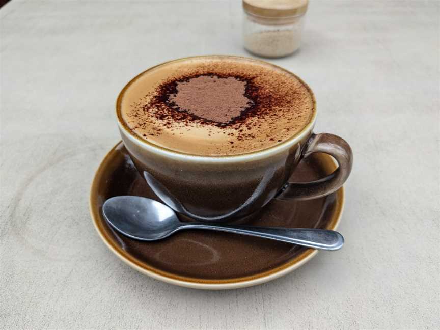 Short Black Coffee, Kiama, NSW