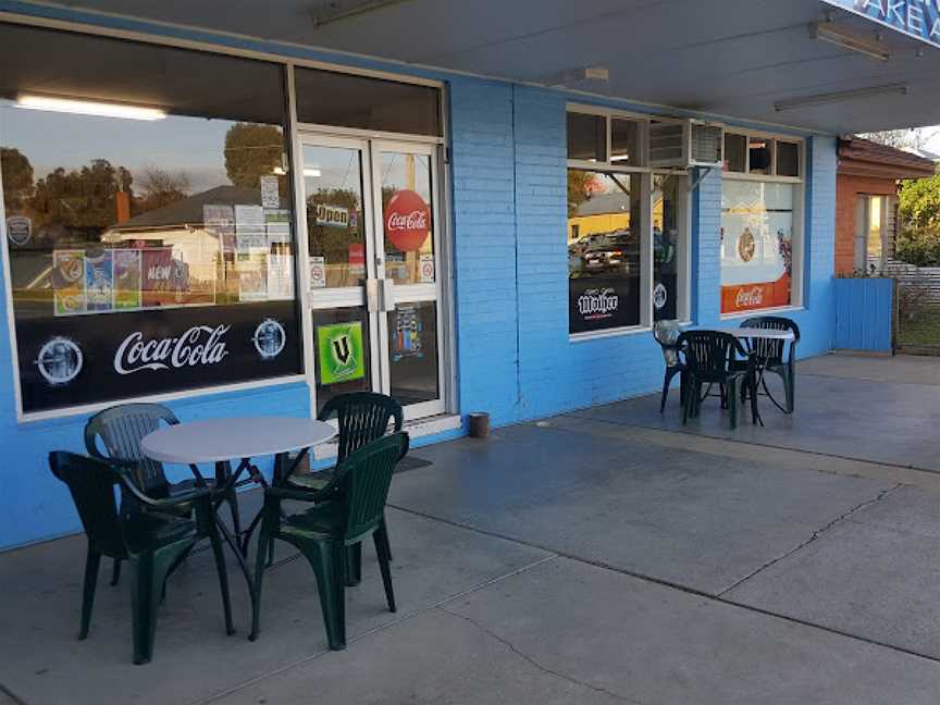 Showgrounds Take Away & Mixed Business, Kyabram, VIC