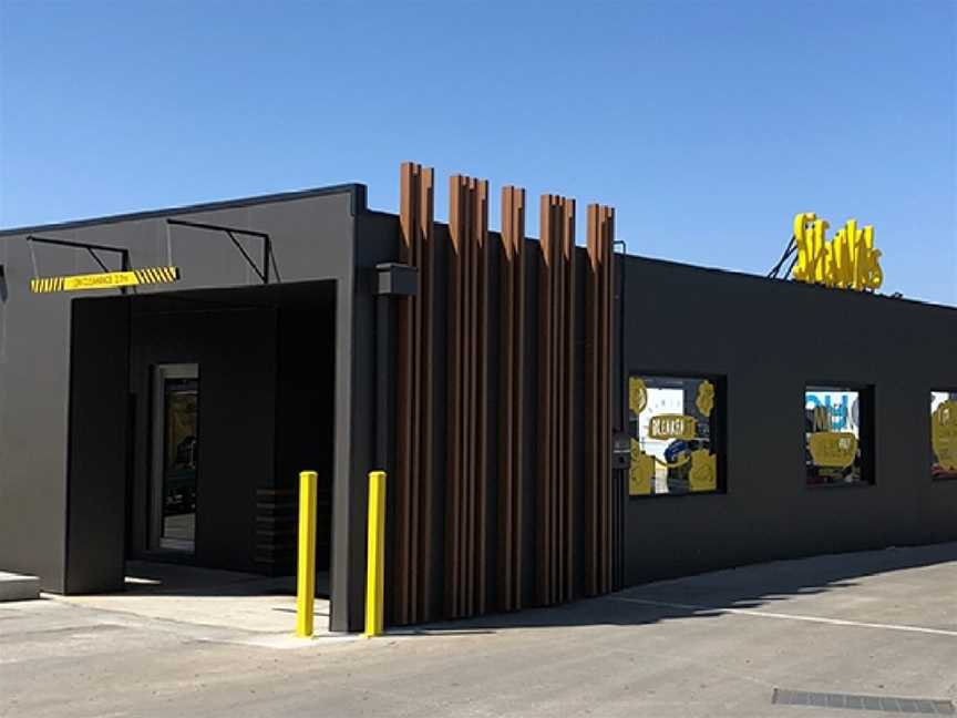 Sienna's Drive Thru, Campbellfield, VIC