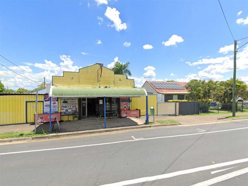 Silkstone Chinese and Fish & Chips Take Away, Silkstone, QLD