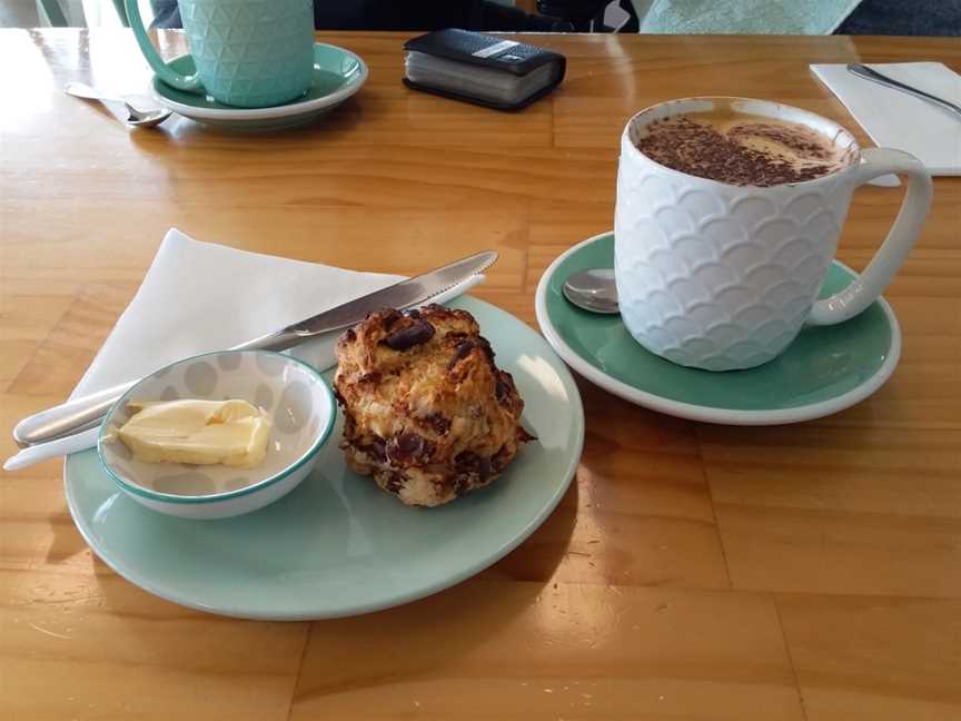 Silver Fox Coffee Store and Eatery, Warrnambool, VIC