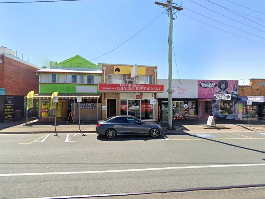 Silver Phoenix Chinese restaurant, Nambour, QLD