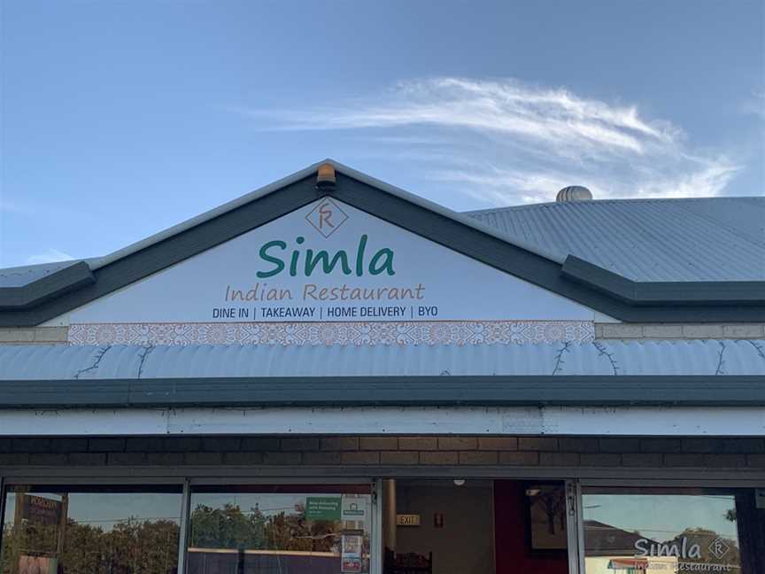 Simla Indian Restaurant, Waterford West, QLD