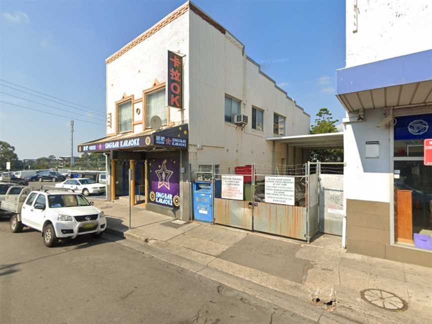 Sing Bar Karaoke, Hurstville, NSW