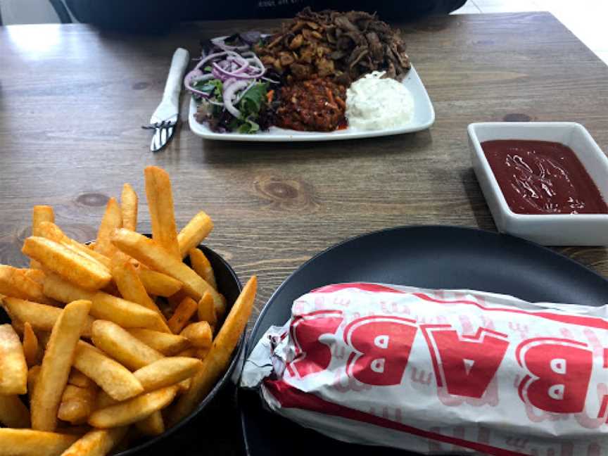 Sizzlers Kebab, Caroline Springs, VIC