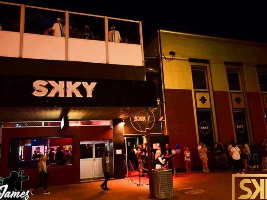 SKKY Bistro & Party Bar, Shepparton, VIC