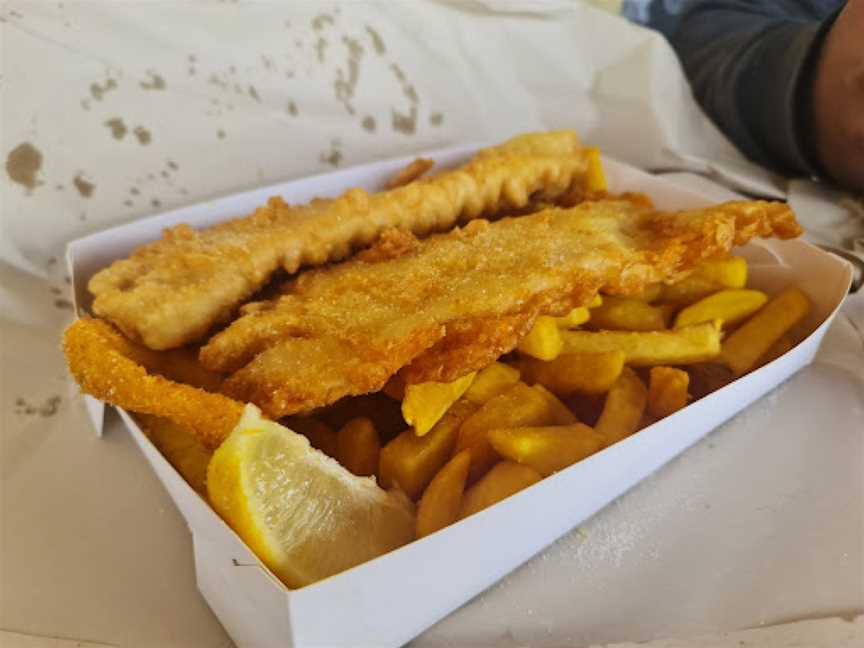 Snapper And Snacks, Carindale, QLD