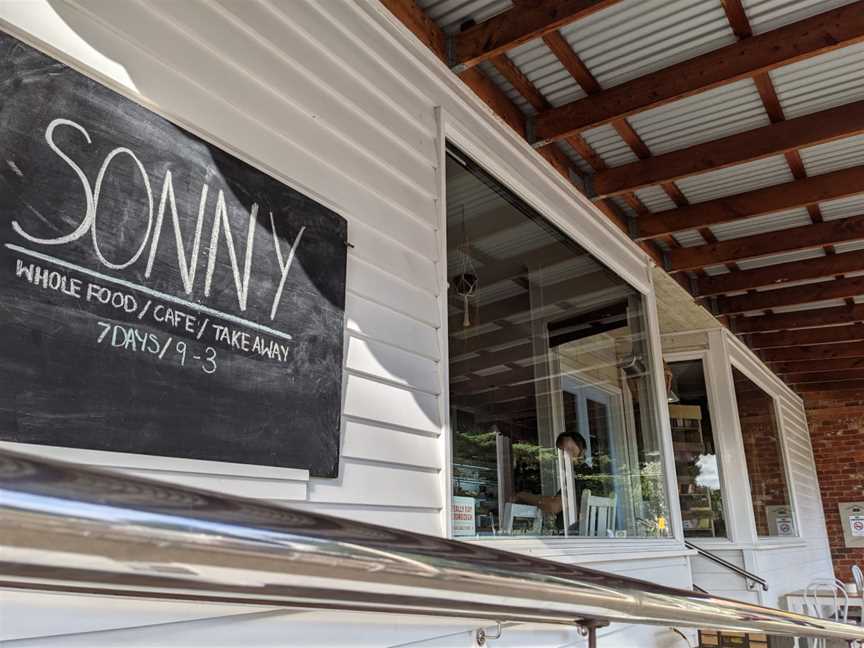 Sonny Café, Inverleigh, VIC