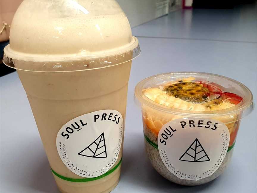 Soul Press Dingley, Dingley Village, VIC