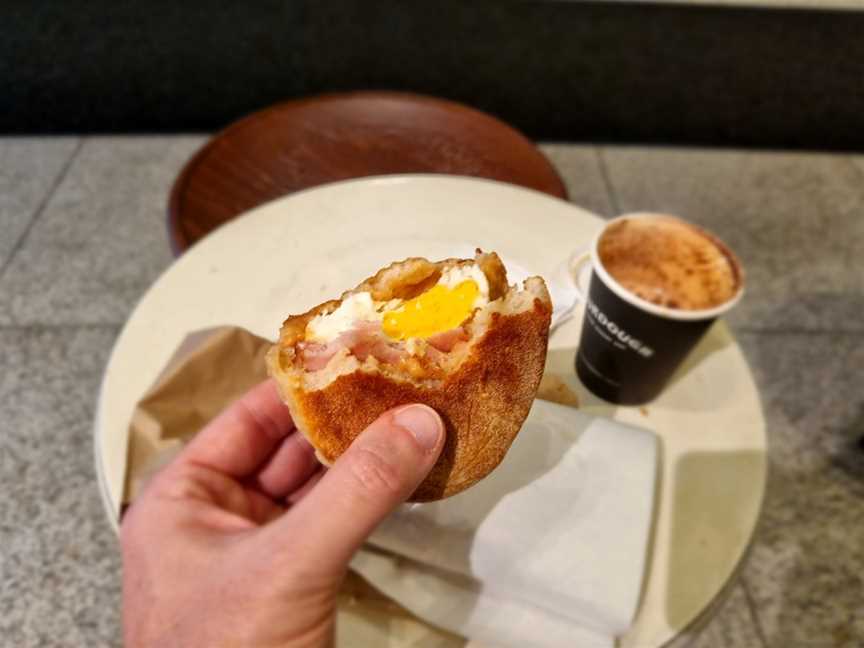 Sourdough Panini Bakery & Cafe, Sydney, NSW