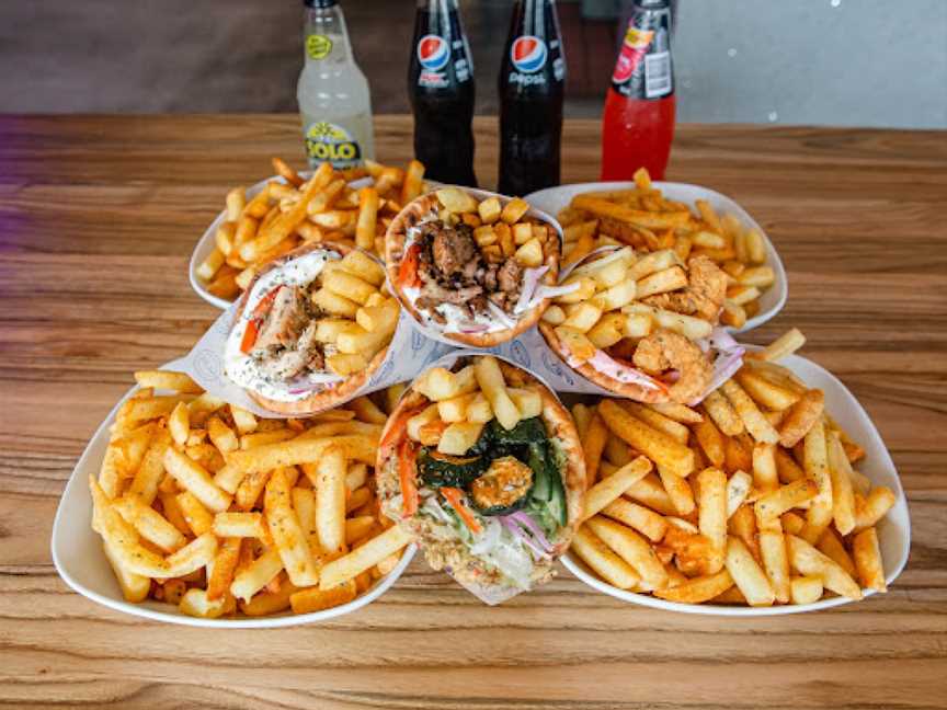 Souvlaki GR Ormond, Ormond, VIC