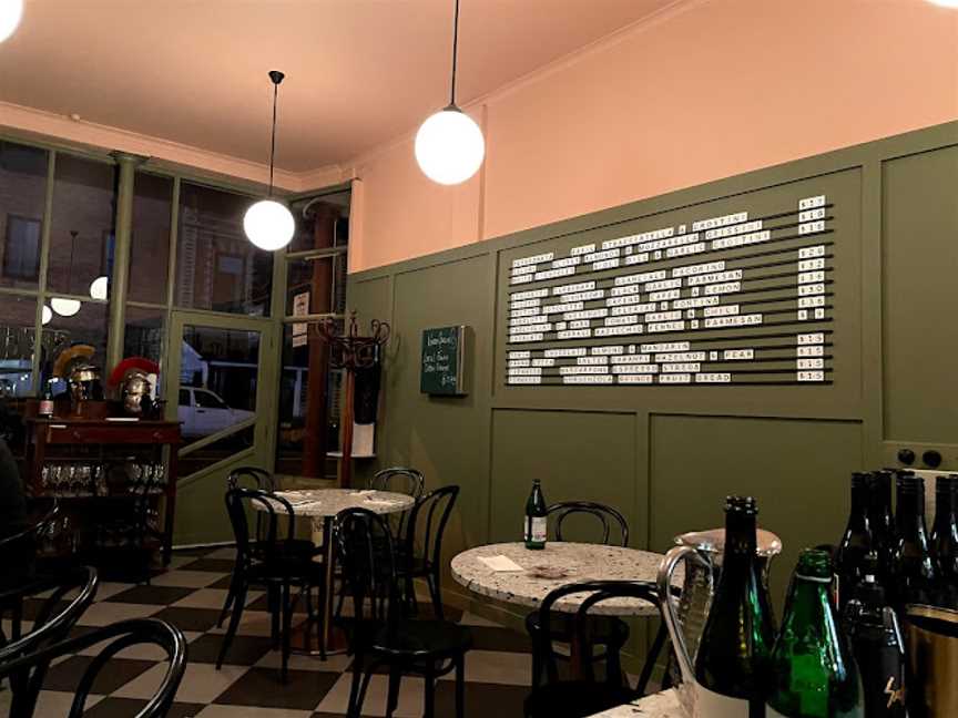 Spaghetti Bar, Kyneton, VIC