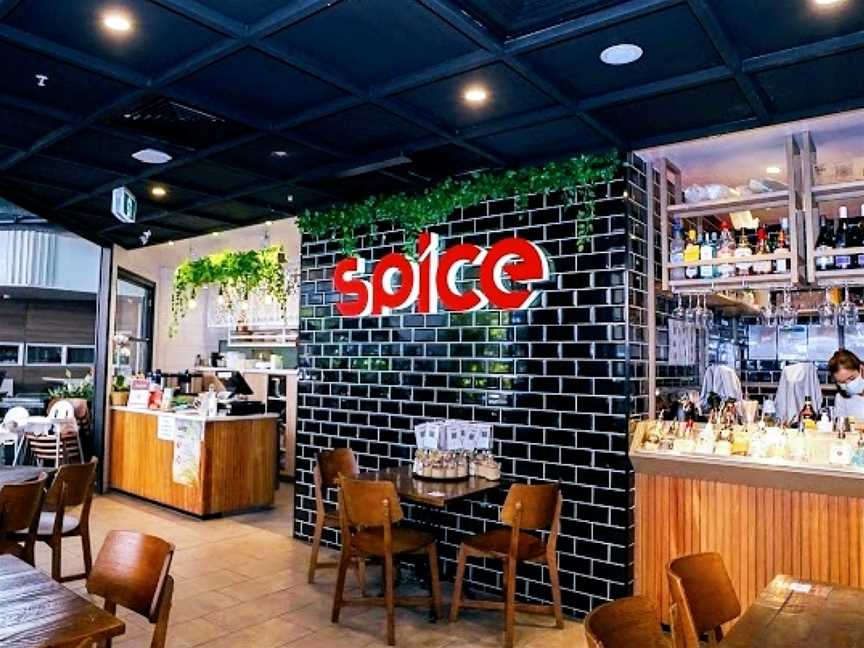 Spice Kitchen and Bar, Broadbeach, QLD