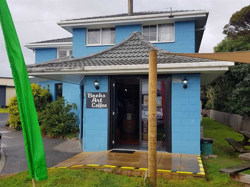 St Helens Books, St Helens, TAS