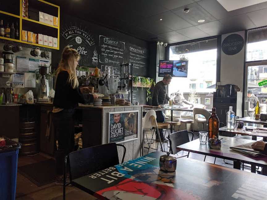 St Kilda Grocery Bar, St Kilda, VIC