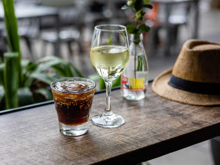 St Kilda Grocery Bar, St Kilda, VIC