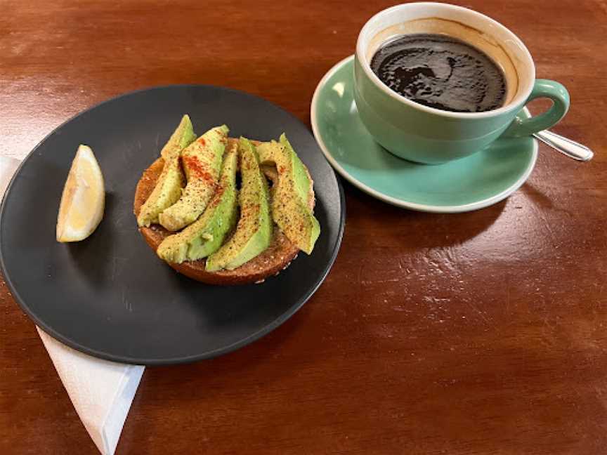 Stairwell Coffee, Surfers Paradise, QLD