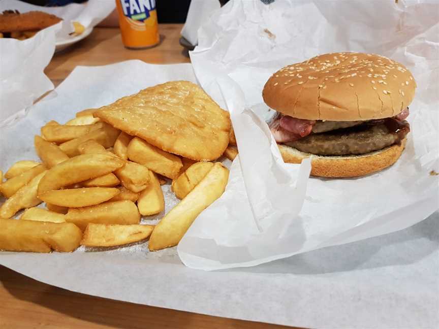 Stanthorpe Fish Bar & Take Away, Stanthorpe, QLD