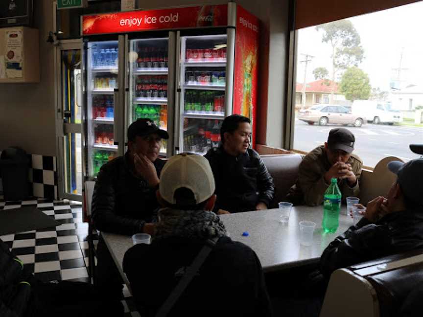 Star Pizza & Pasta Cafe, Newport, VIC