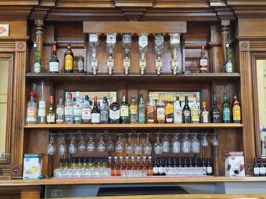 Station Refreshment Room, Ballarat Central, VIC