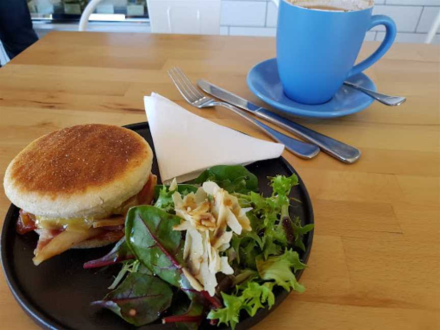 Steamhouse Cafe, Kettering, TAS