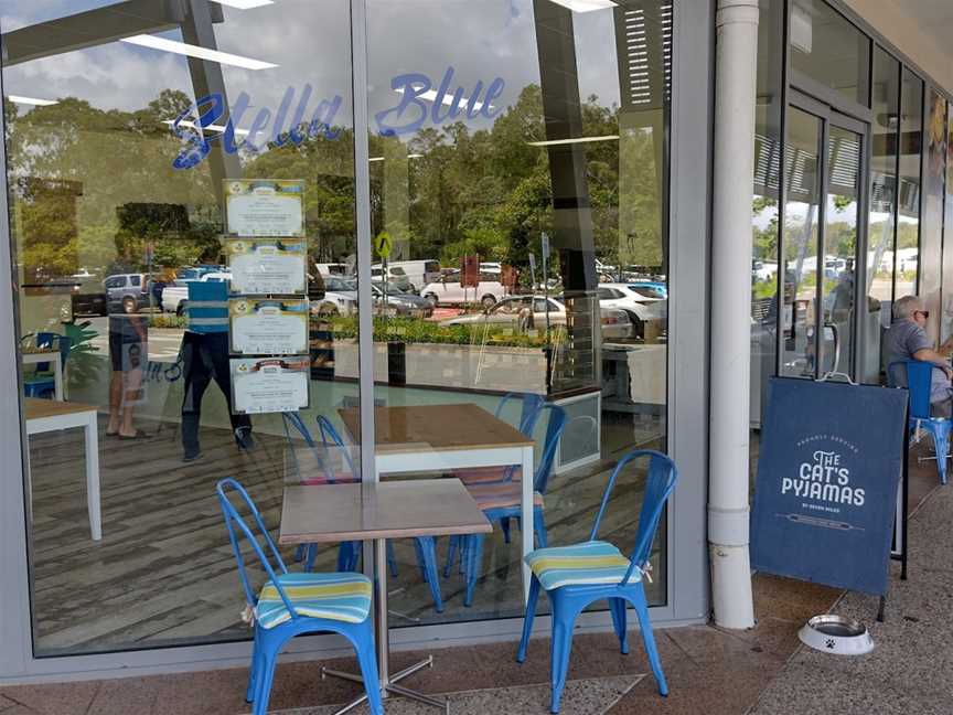 Stella Blue Bakery Cafe, Peregian Springs, QLD