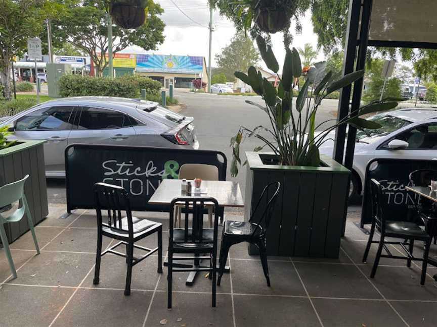 Sticks & Stones Espresso, Woodford, QLD